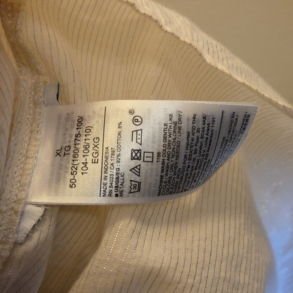 GAP Womens Big Shirt Xl. - Picture 5 of 6